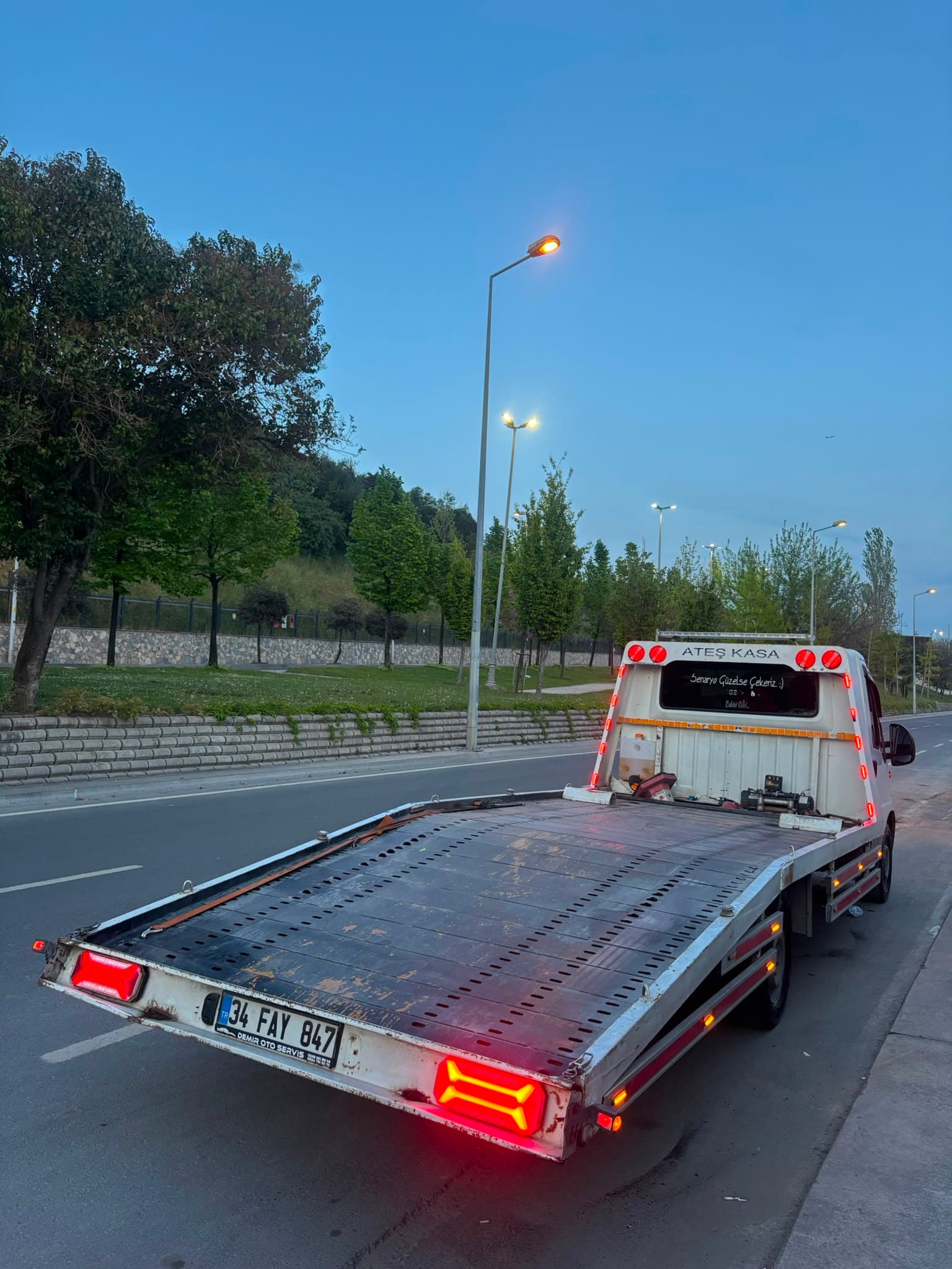 Motosiklet & Özel Araç